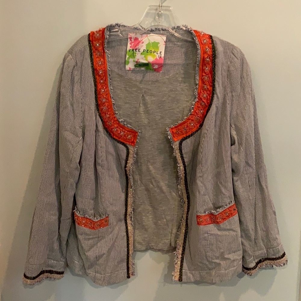 Free People Jacket